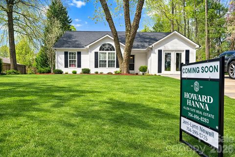 107 Panther Creek Road E Troutman NC 28166