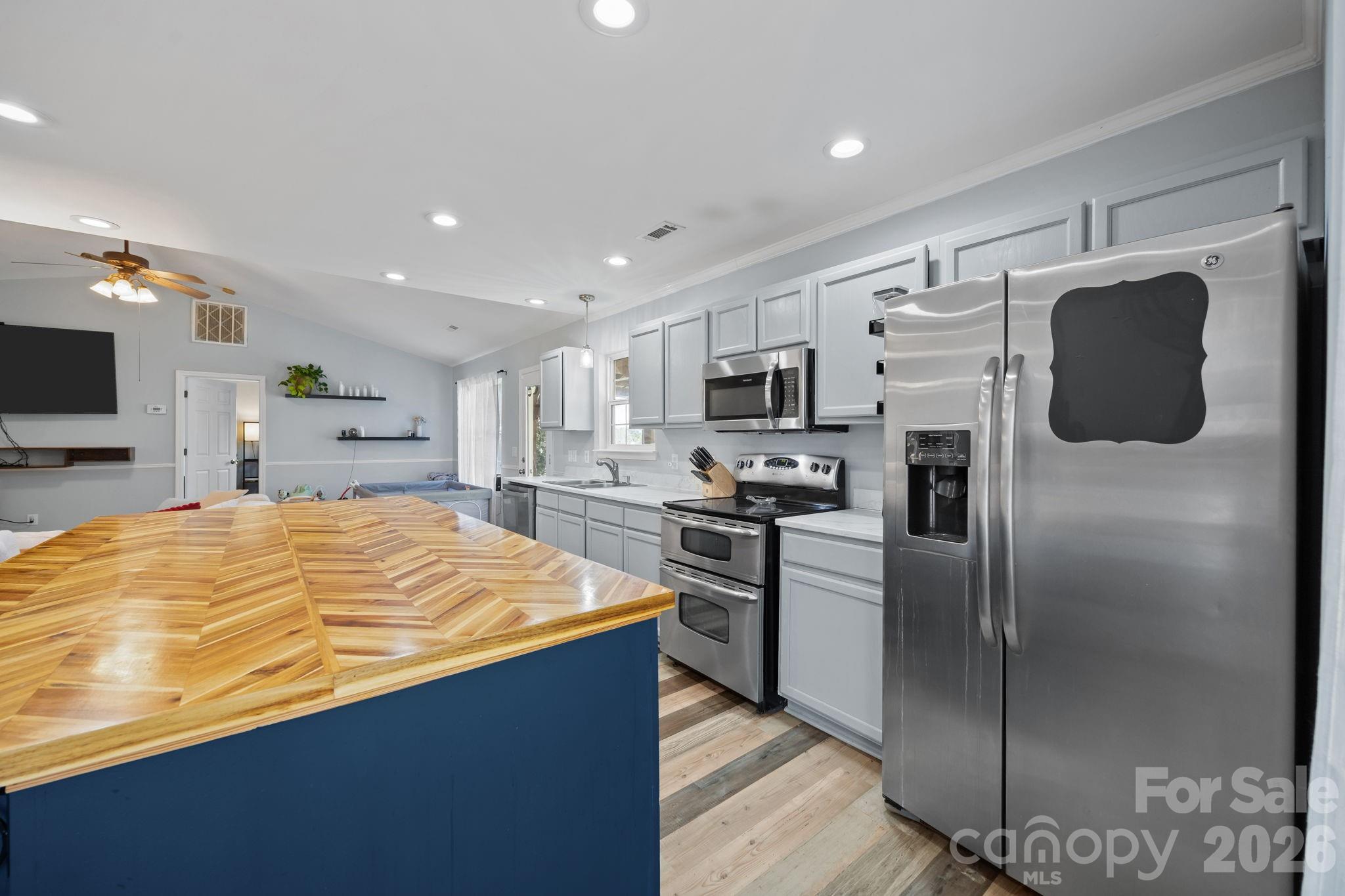 Wiltshire Creek - Residential