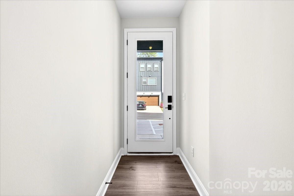 Archer Row - Residential