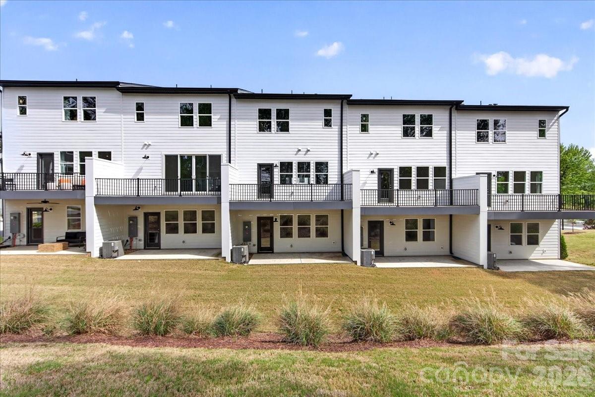 Archer Row - Residential