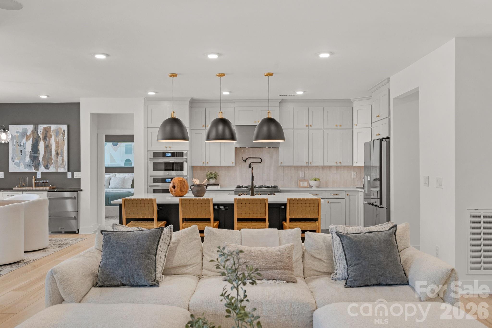 Ridgecrest - Residential