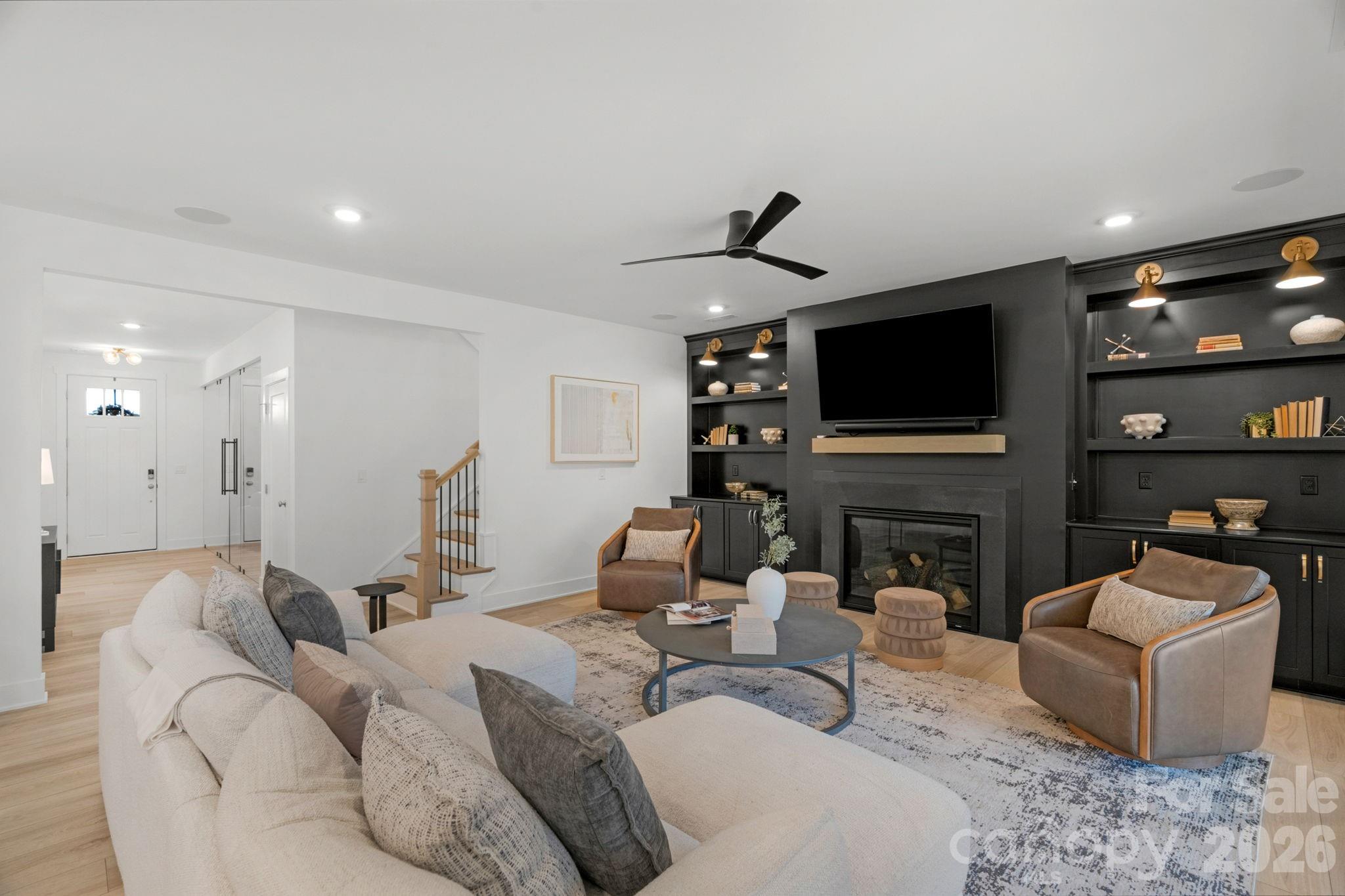 Ridgecrest - Residential