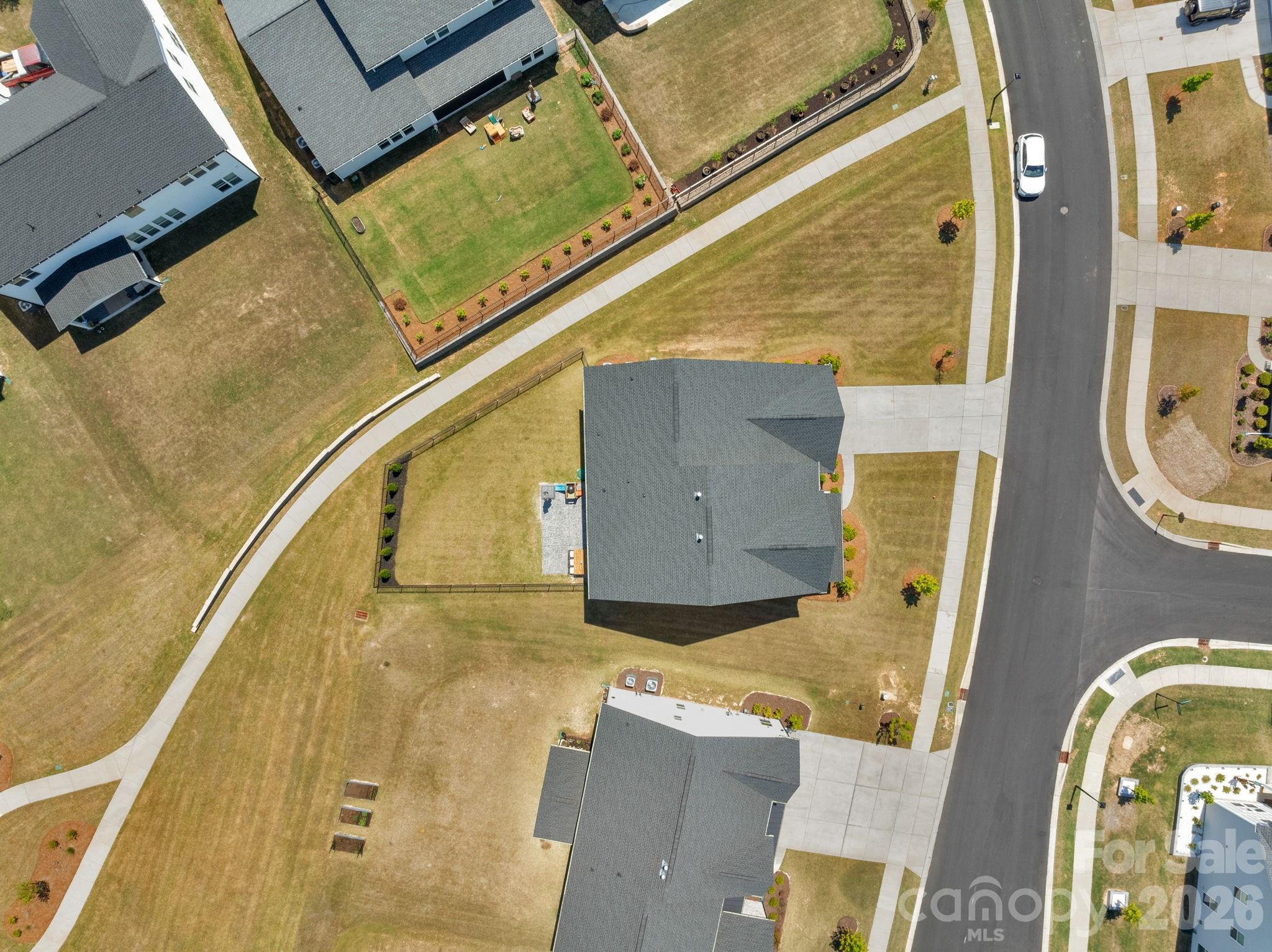 Ridgecrest - Residential