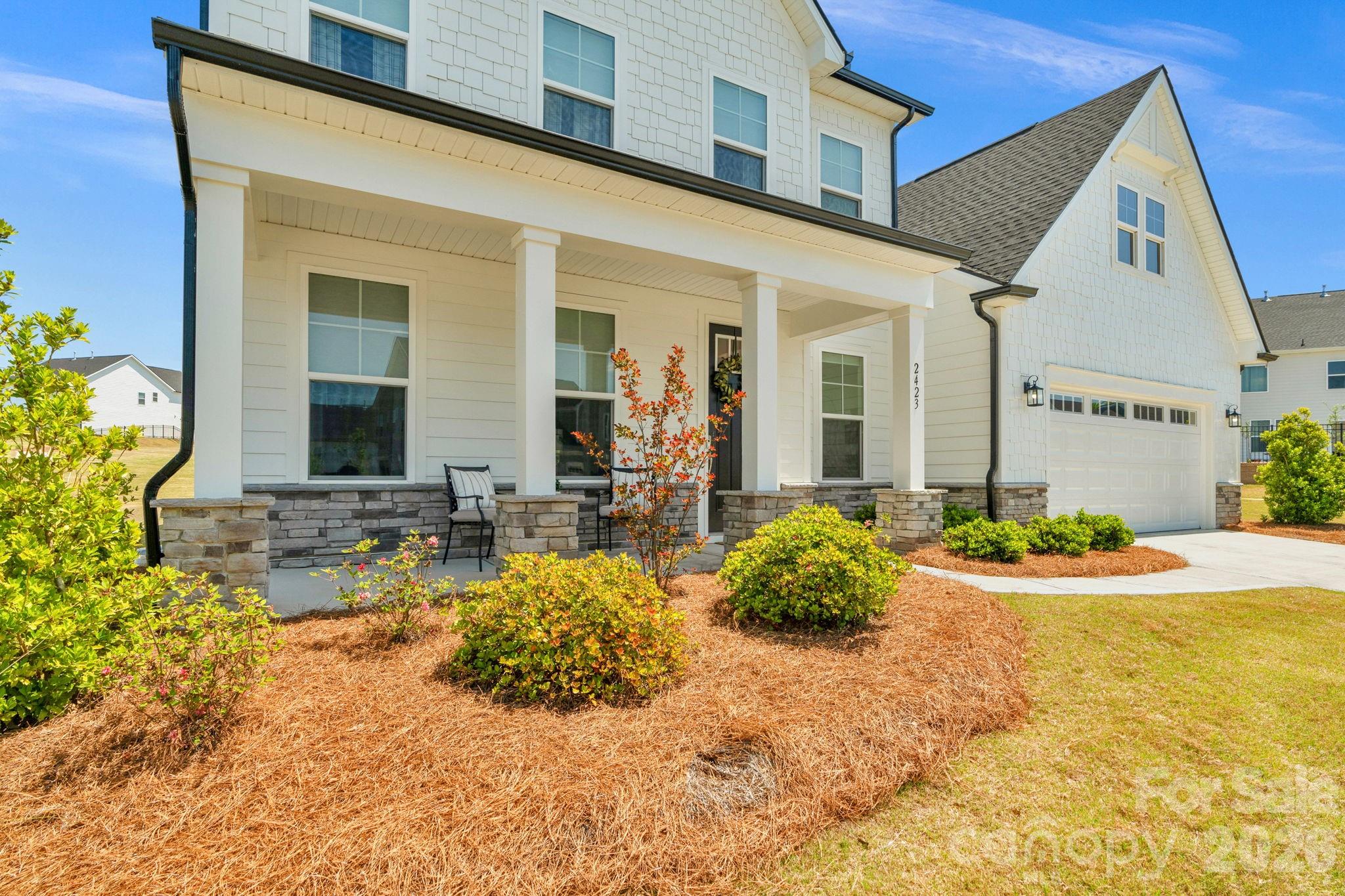 Ridgecrest - Residential