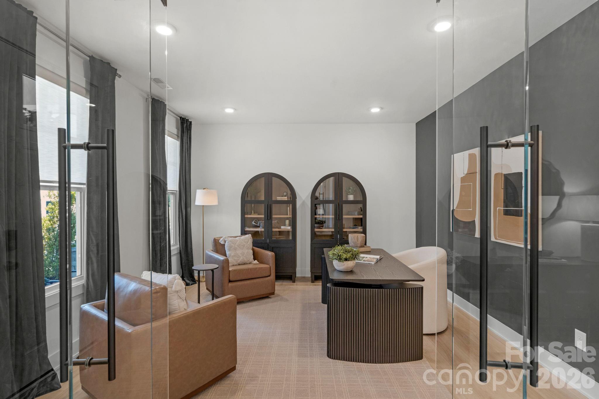 Ridgecrest - Residential