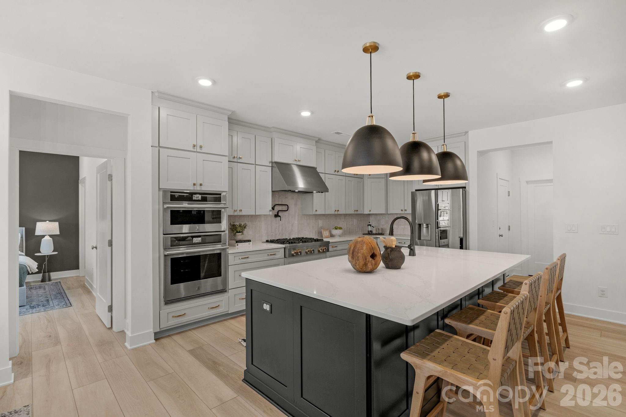 Ridgecrest - Residential