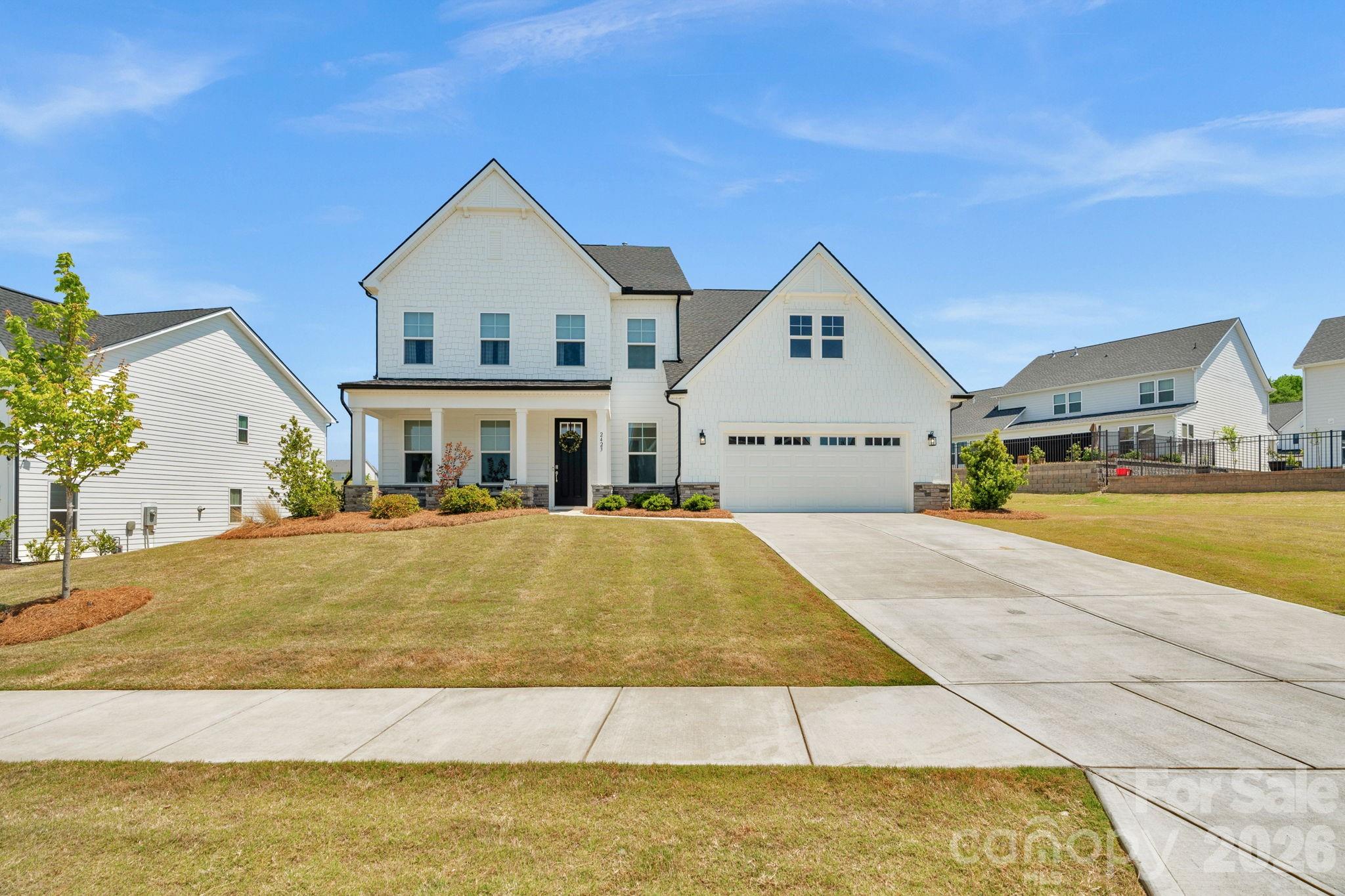 Ridgecrest - Residential