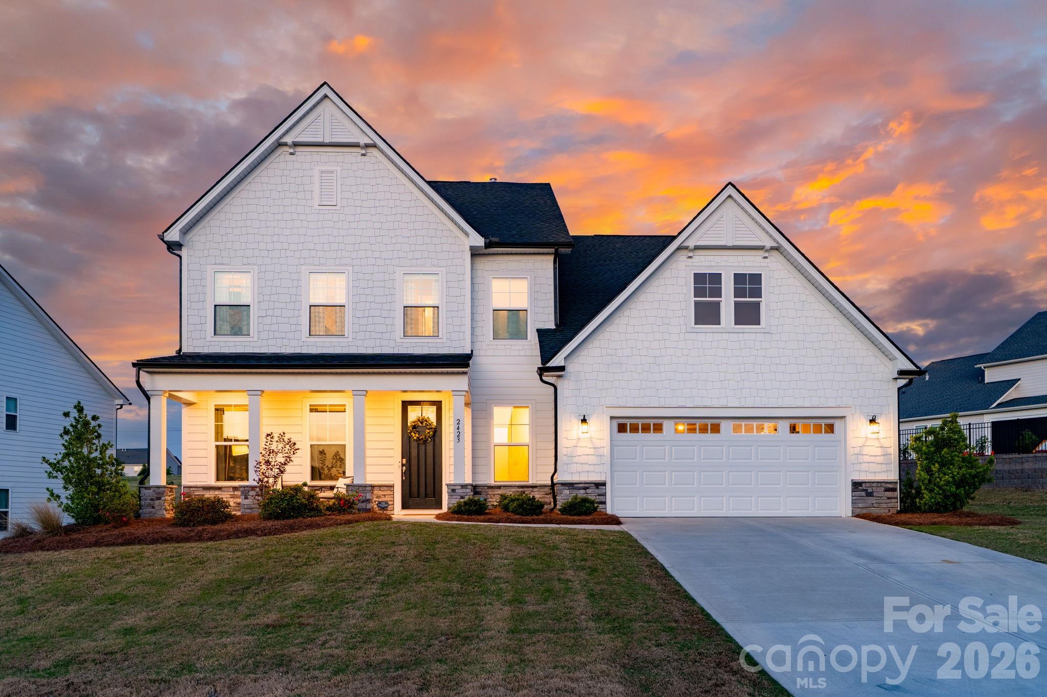 Ridgecrest - Residential