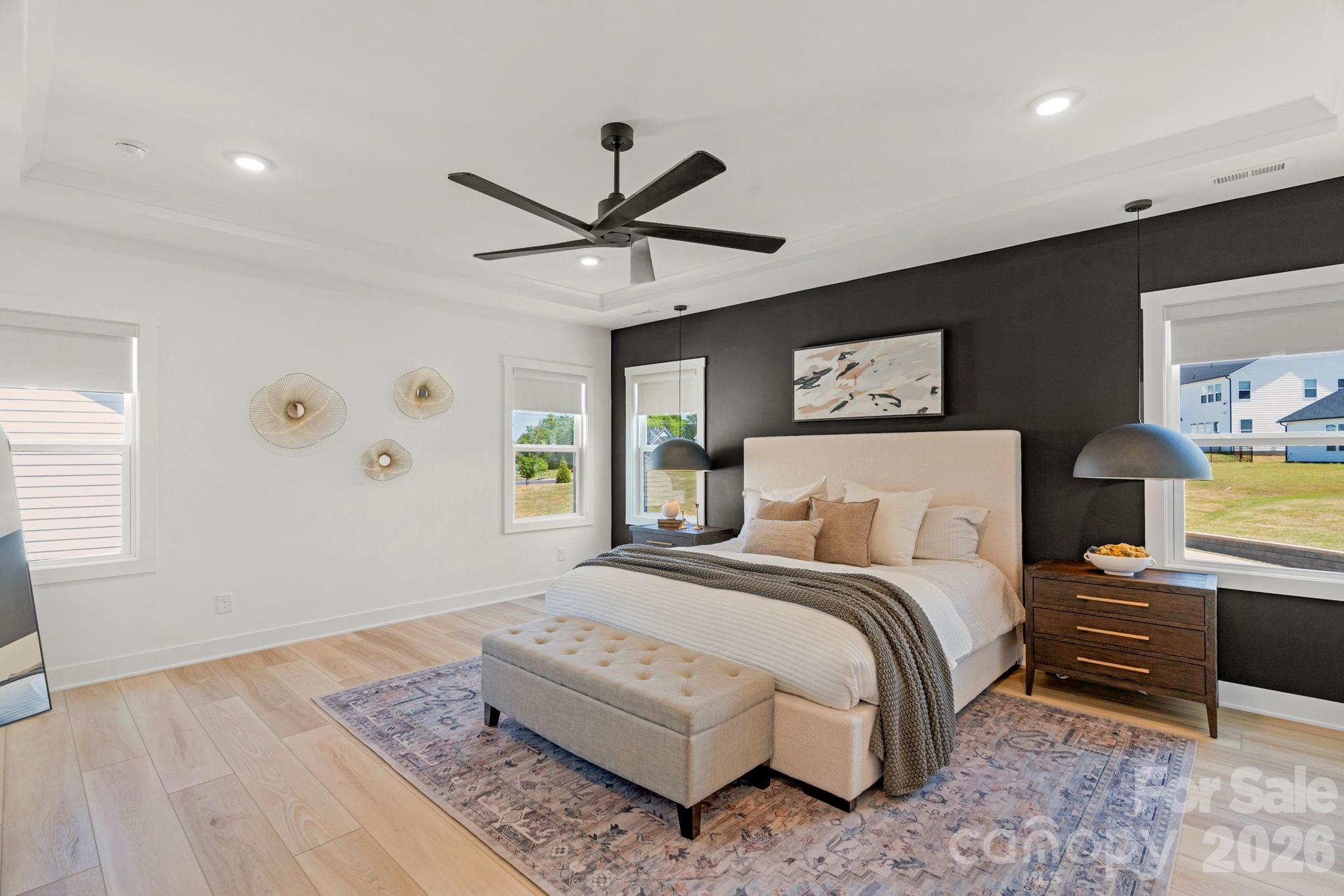Ridgecrest - Residential