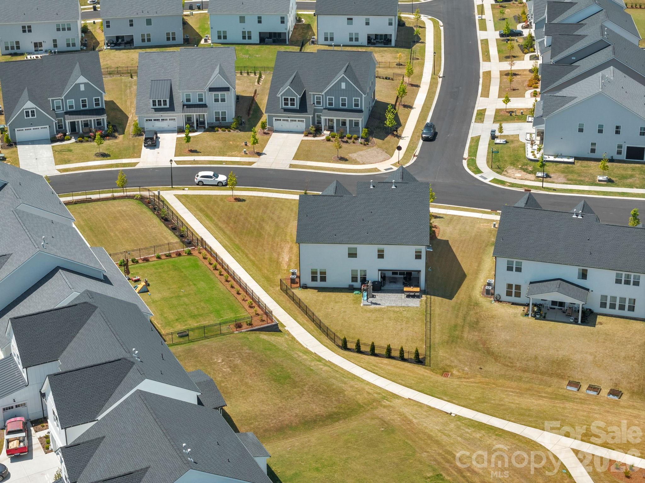 Ridgecrest - Residential