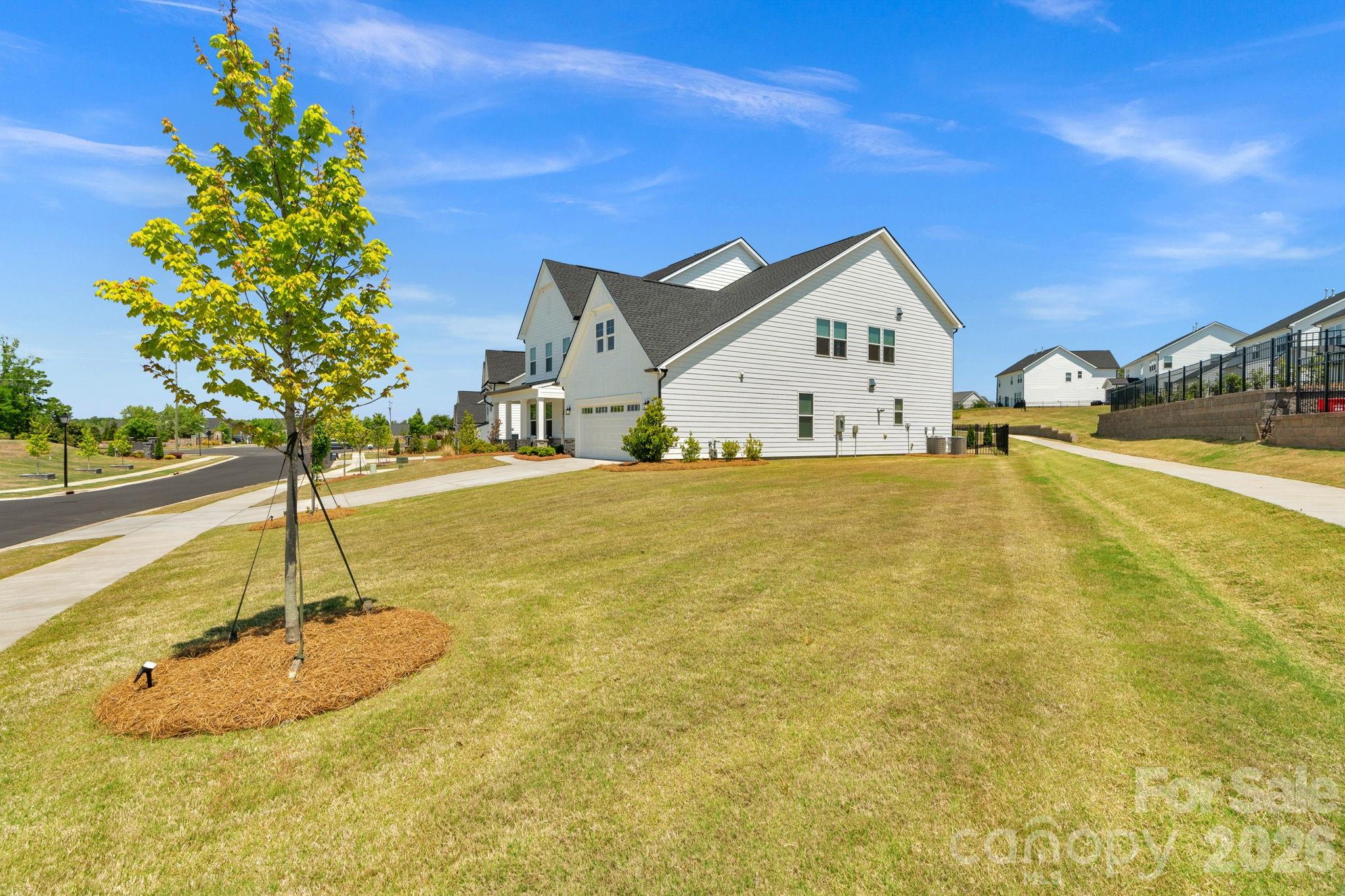 Ridgecrest - Residential
