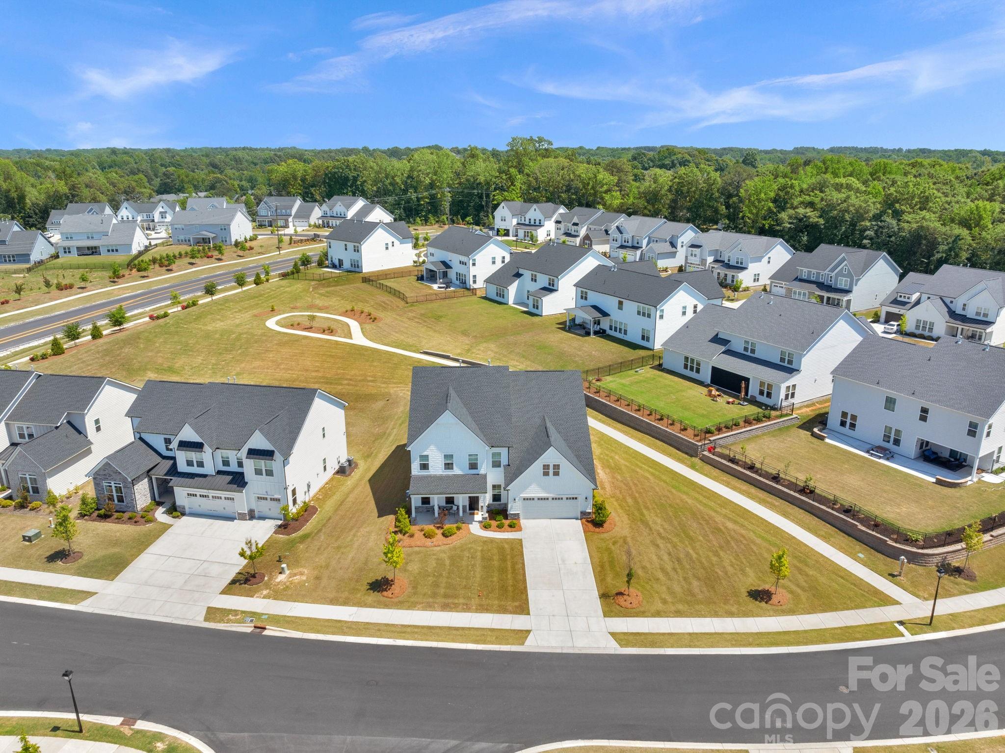 Ridgecrest - Residential