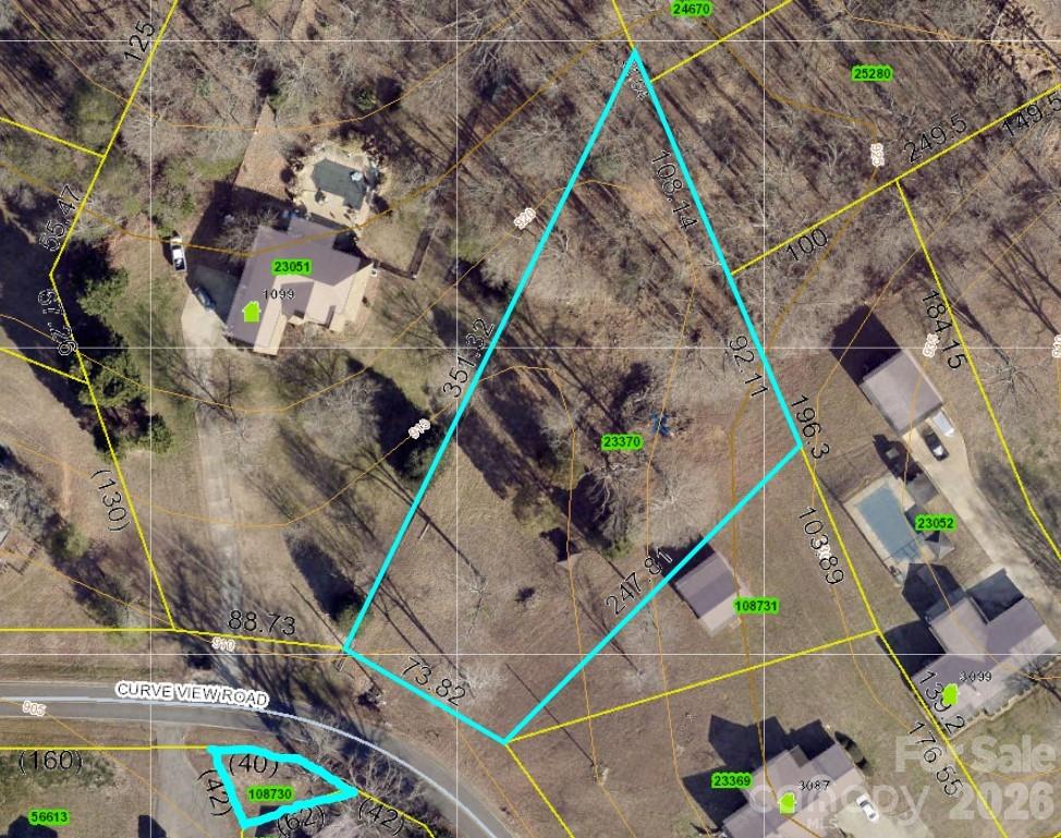 0000 Curve View Road