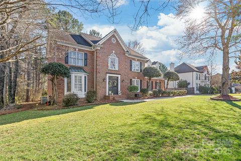 5101 Belicourt Drive Charlotte NC 28277