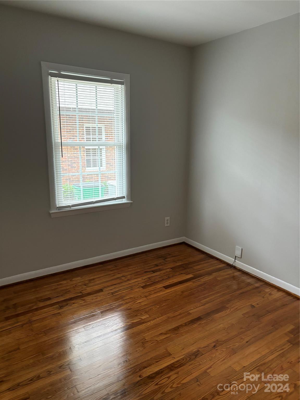 Wesley Heights - Residential Lease