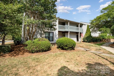 A home in Charlotte