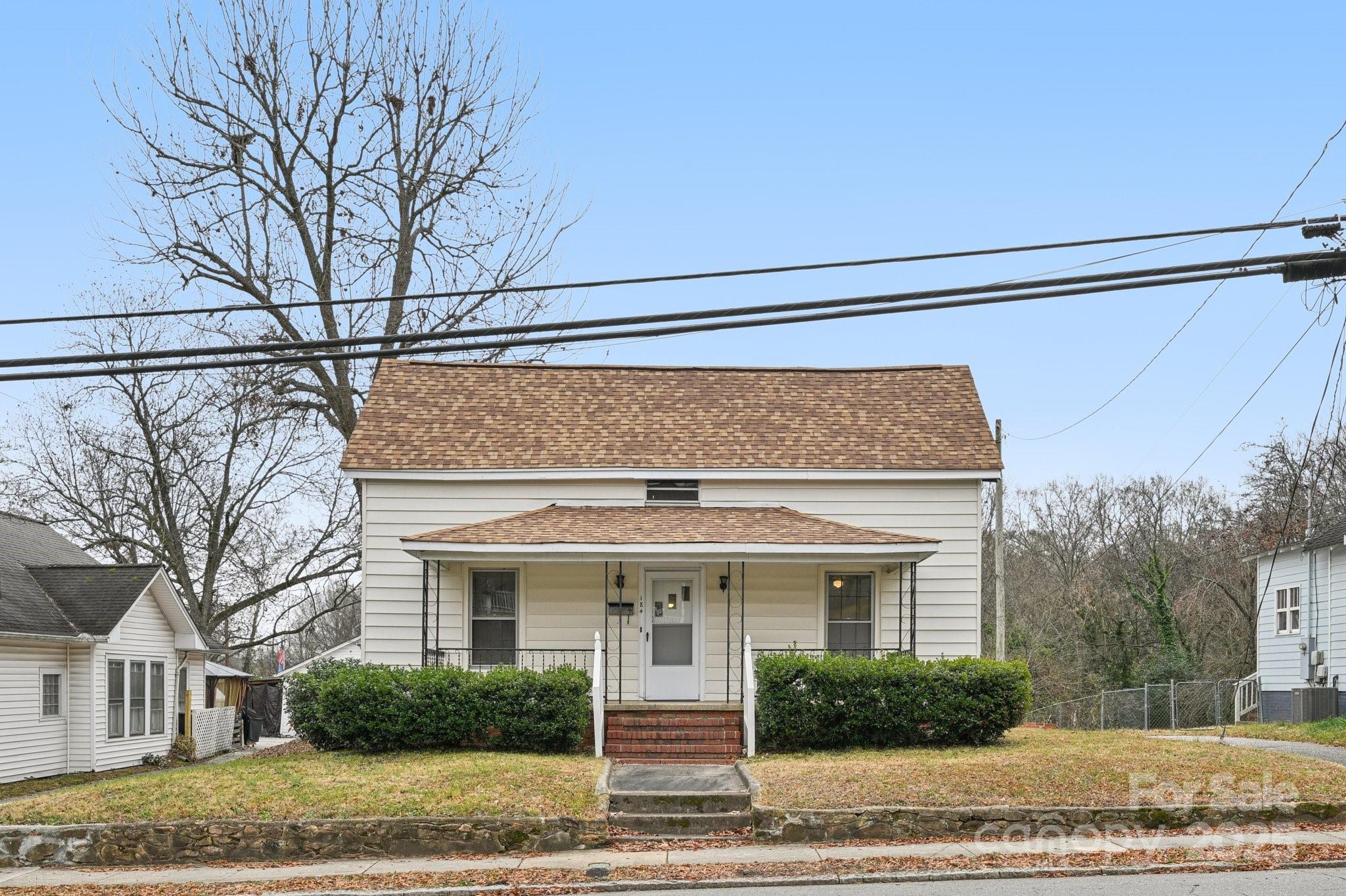 184 Cabarrus Avenue E