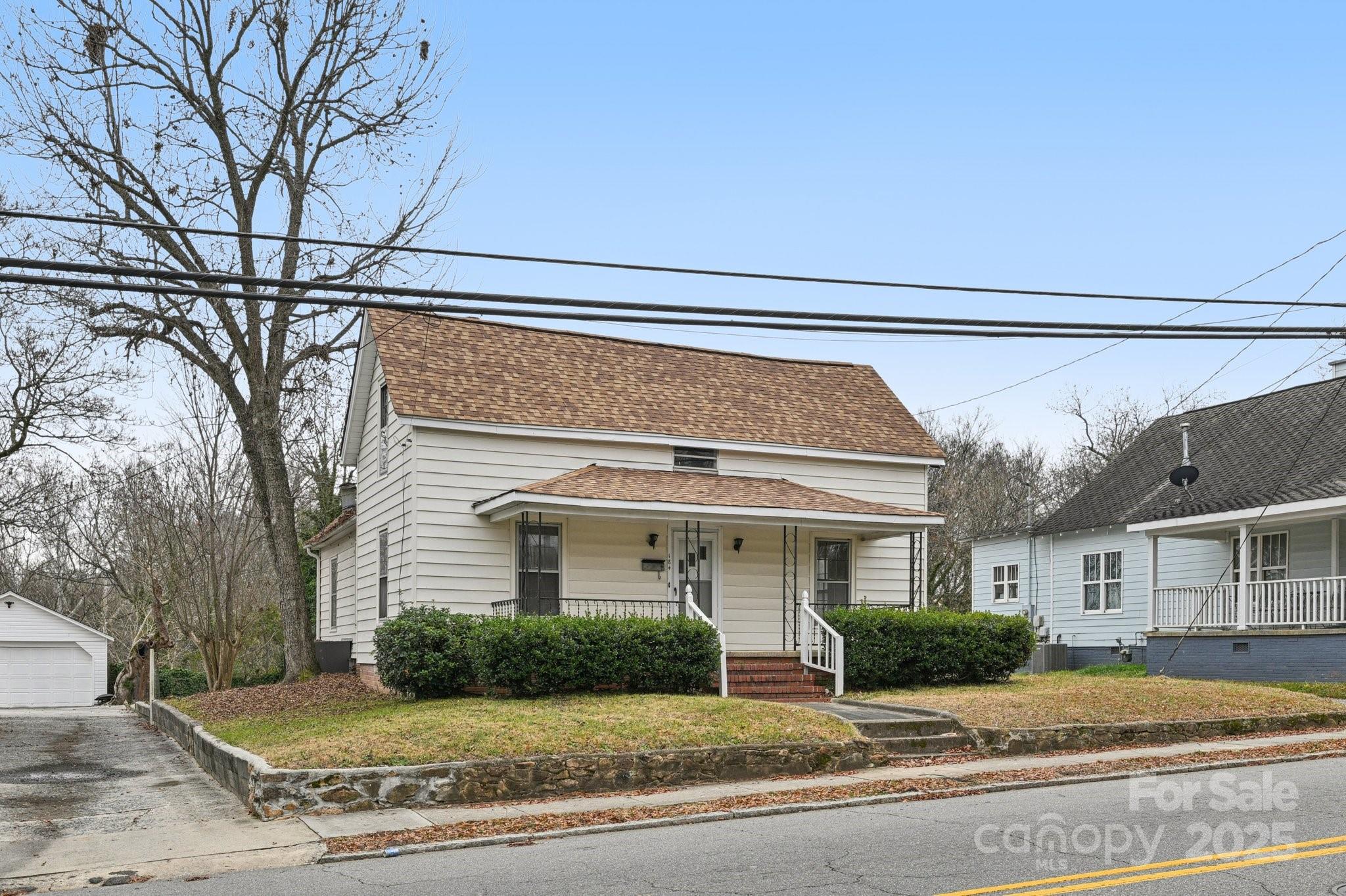 184 Cabarrus Avenue E