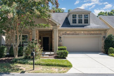 A home in Charlotte