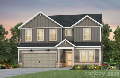 Photo of 1636 Gossage Lane NW, Concord, NC 28027 (MLS # 4393475)