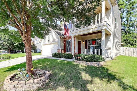 A home in Charlotte