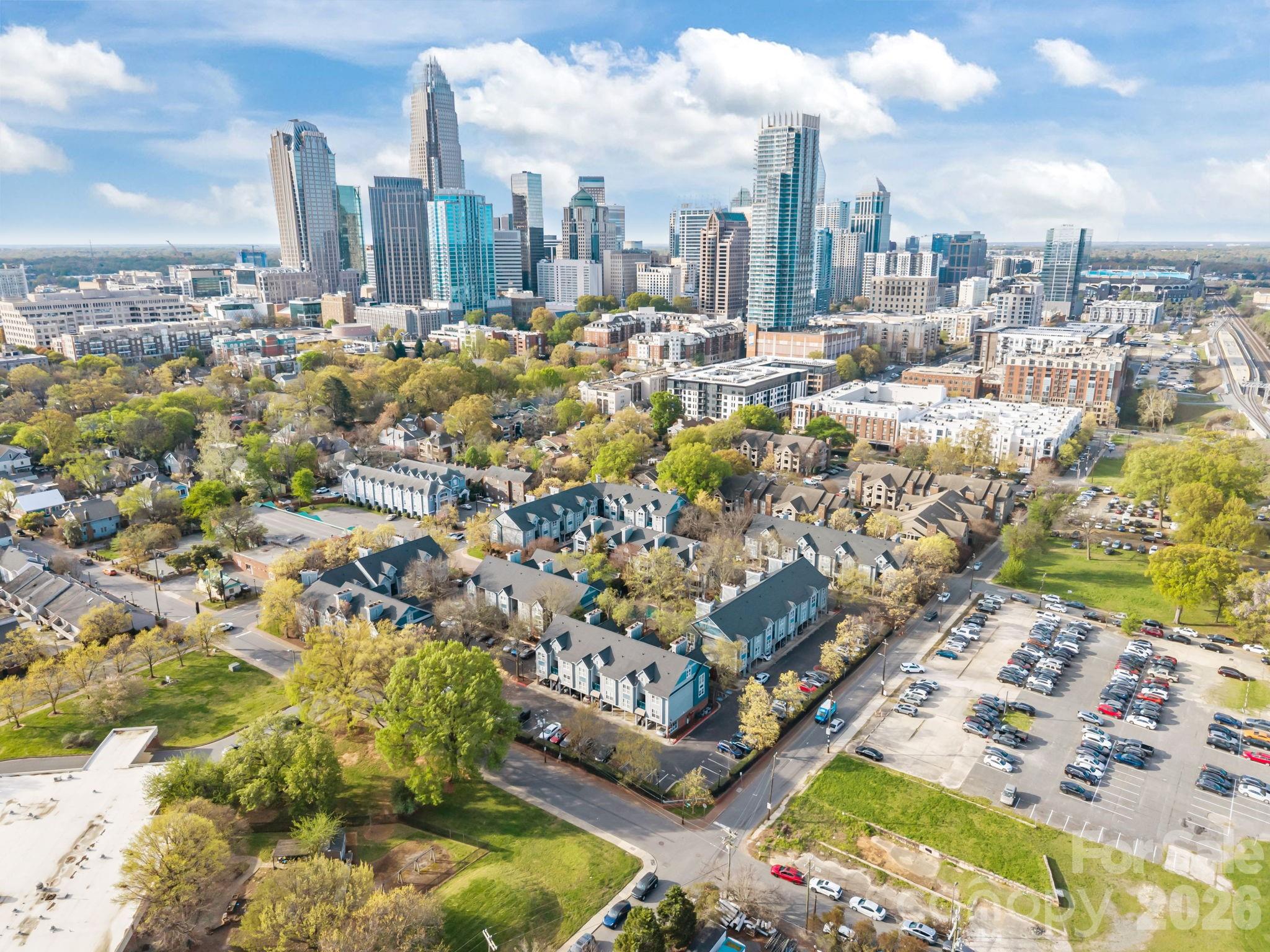 The Fourth Ward Square - Residential