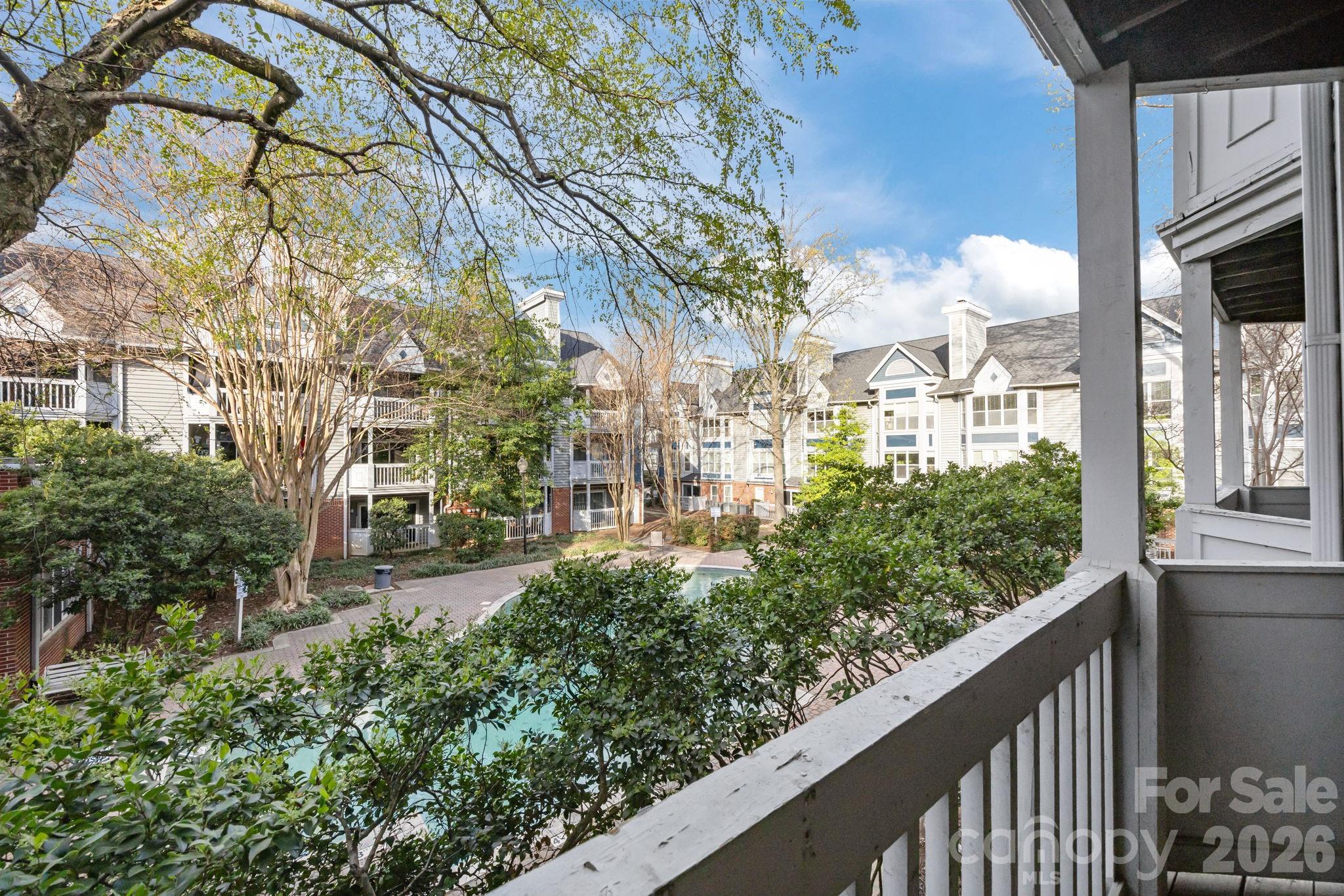 The Fourth Ward Square - Residential