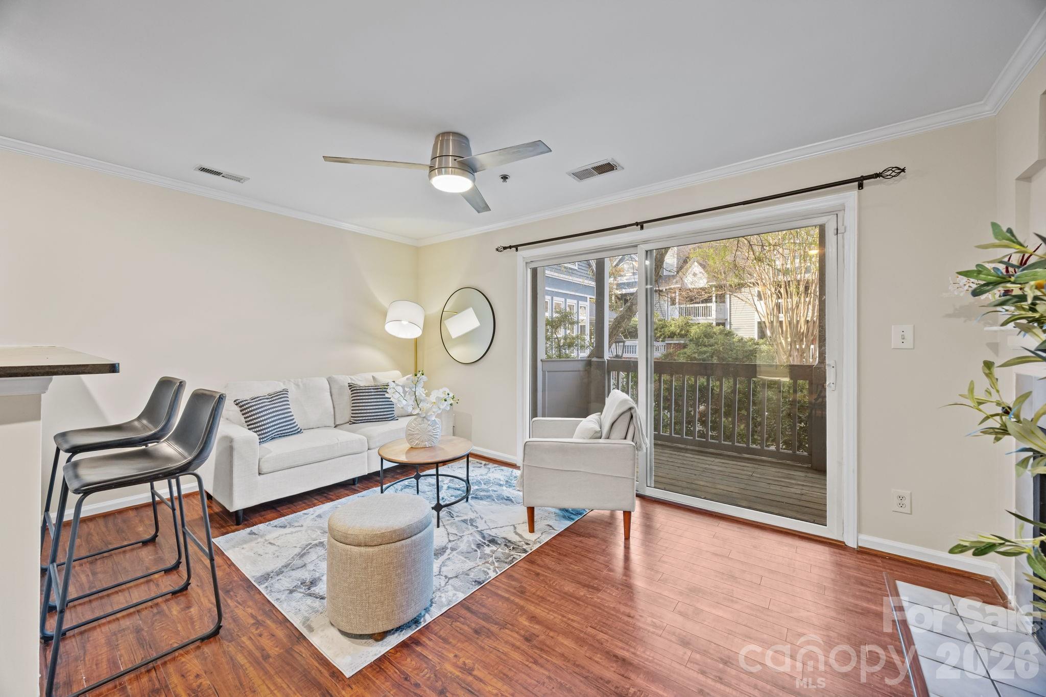 The Fourth Ward Square - Residential