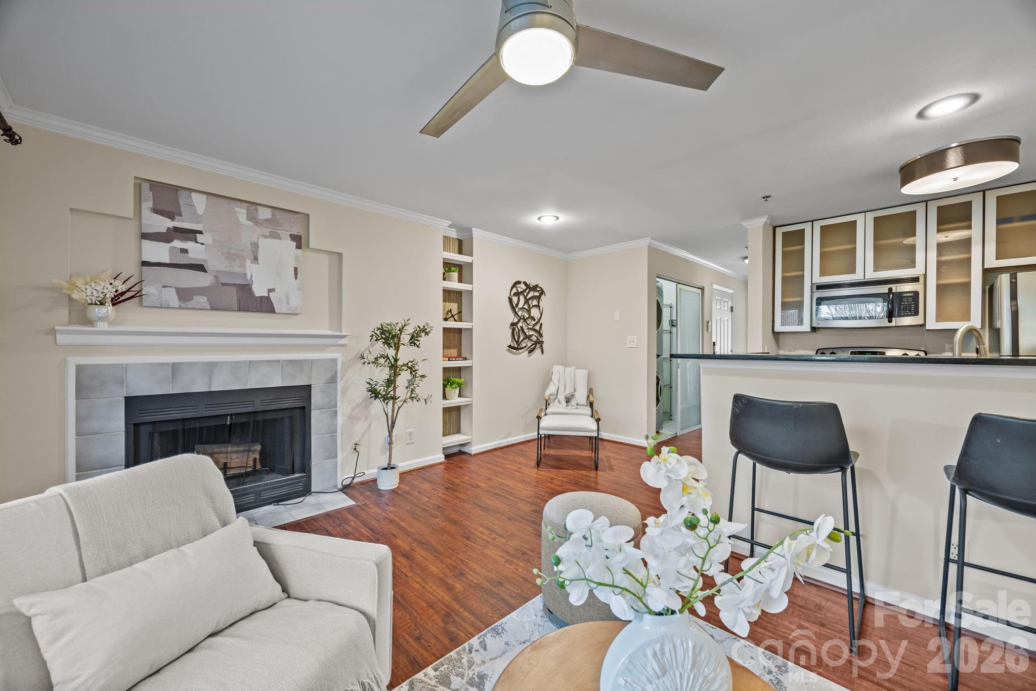 The Fourth Ward Square - Residential