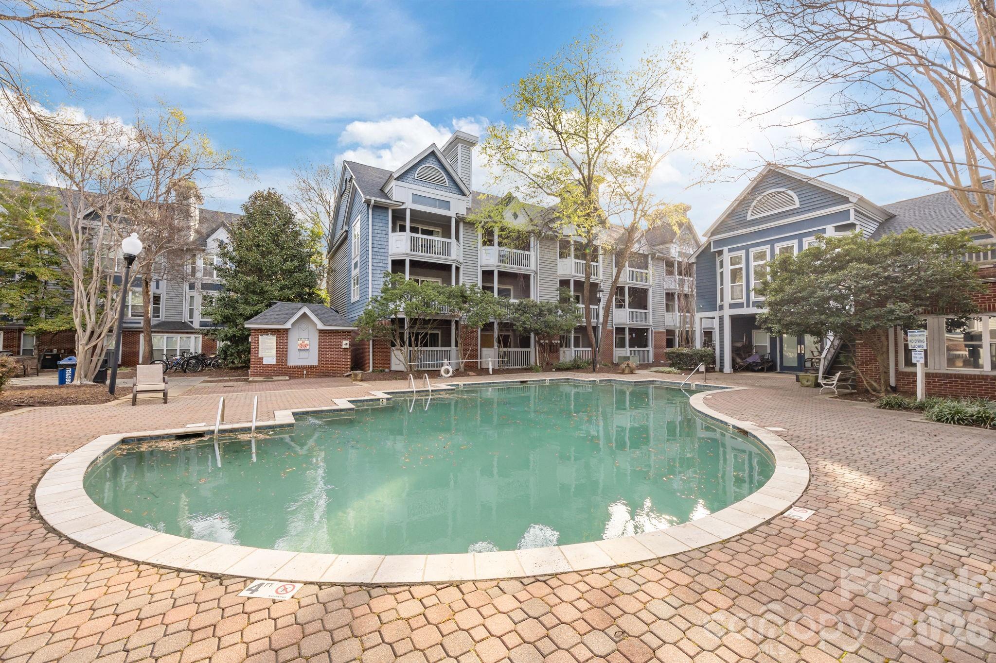 The Fourth Ward Square - Residential