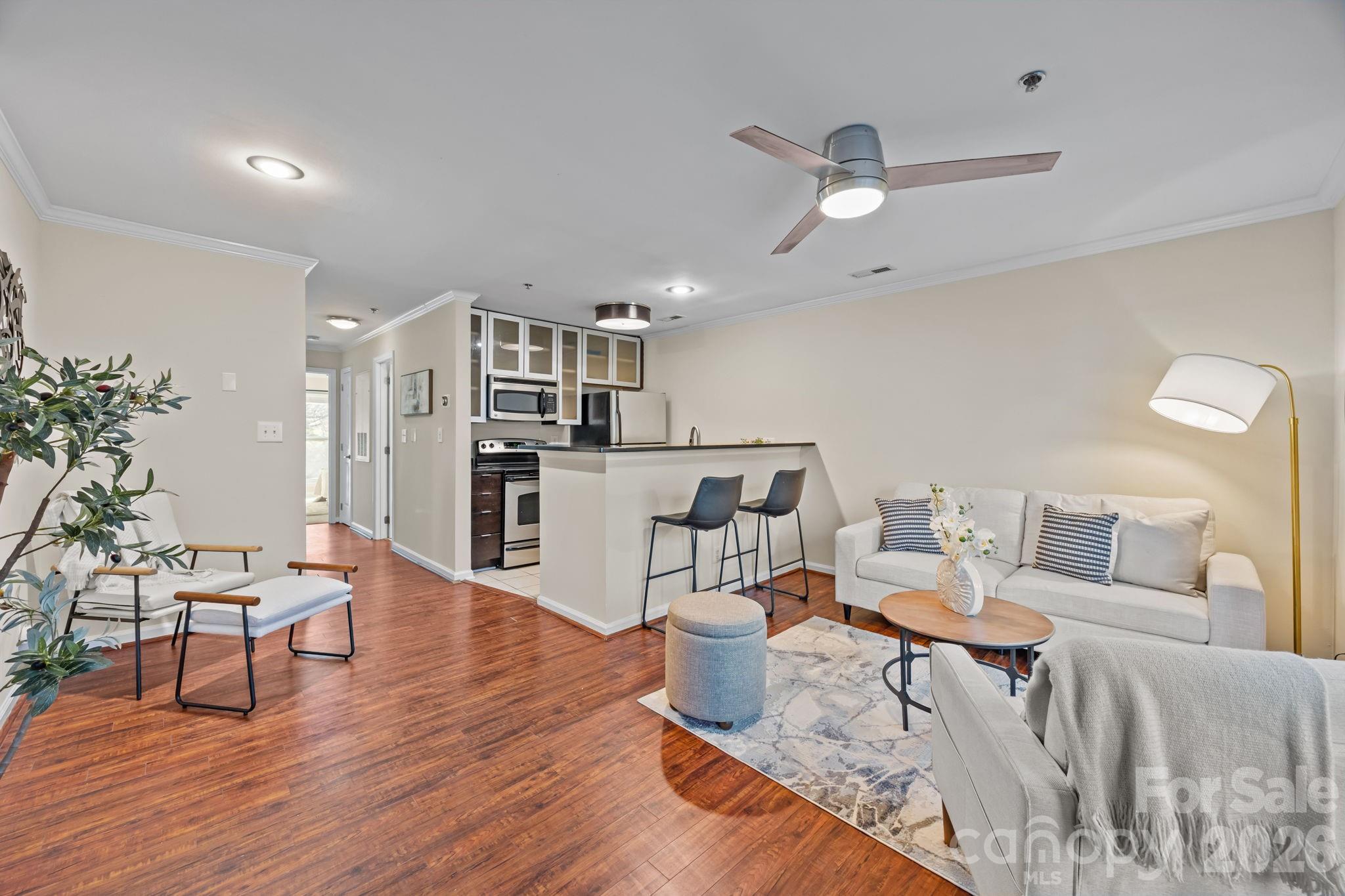 The Fourth Ward Square - Residential