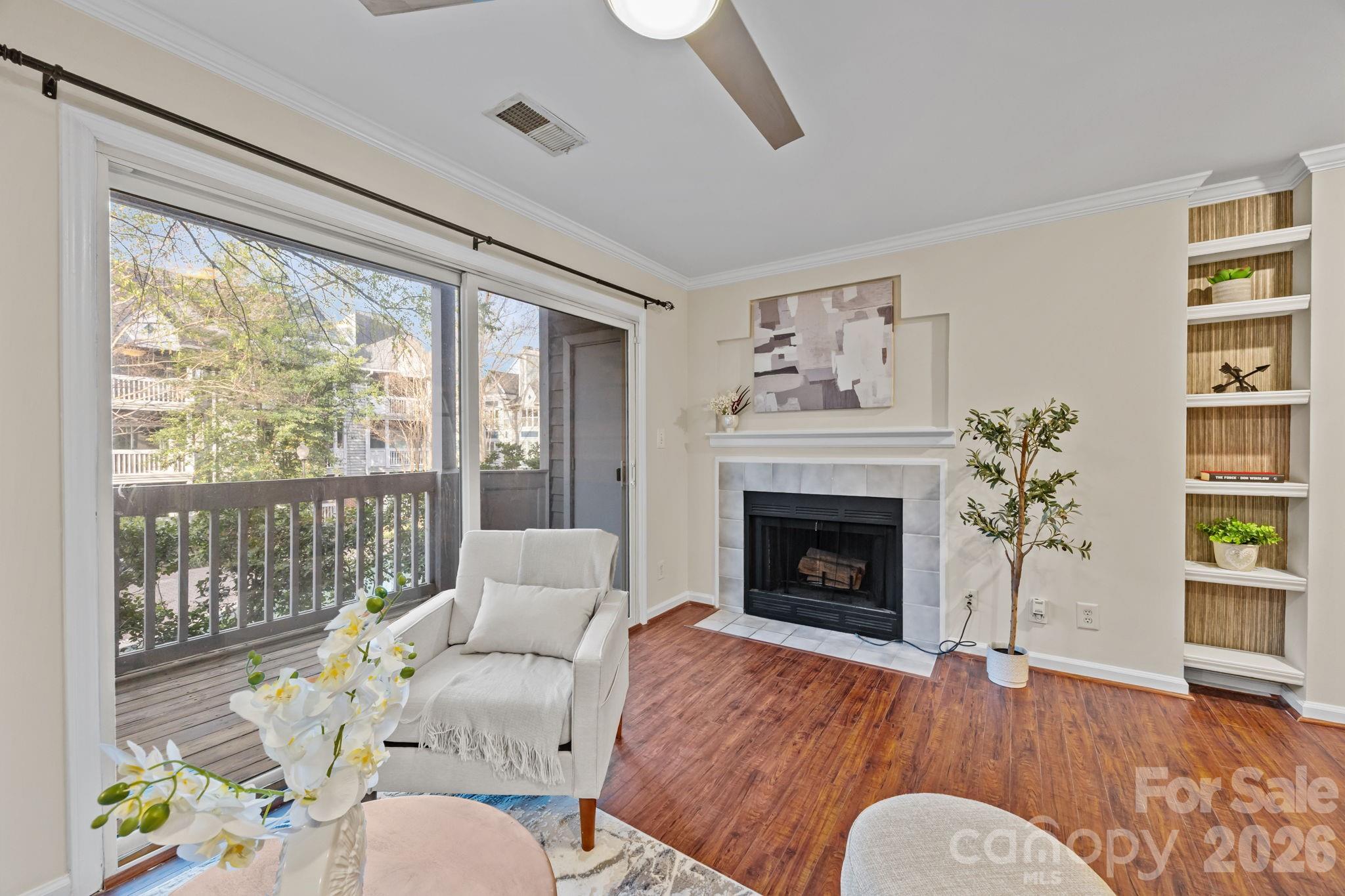 The Fourth Ward Square - Residential