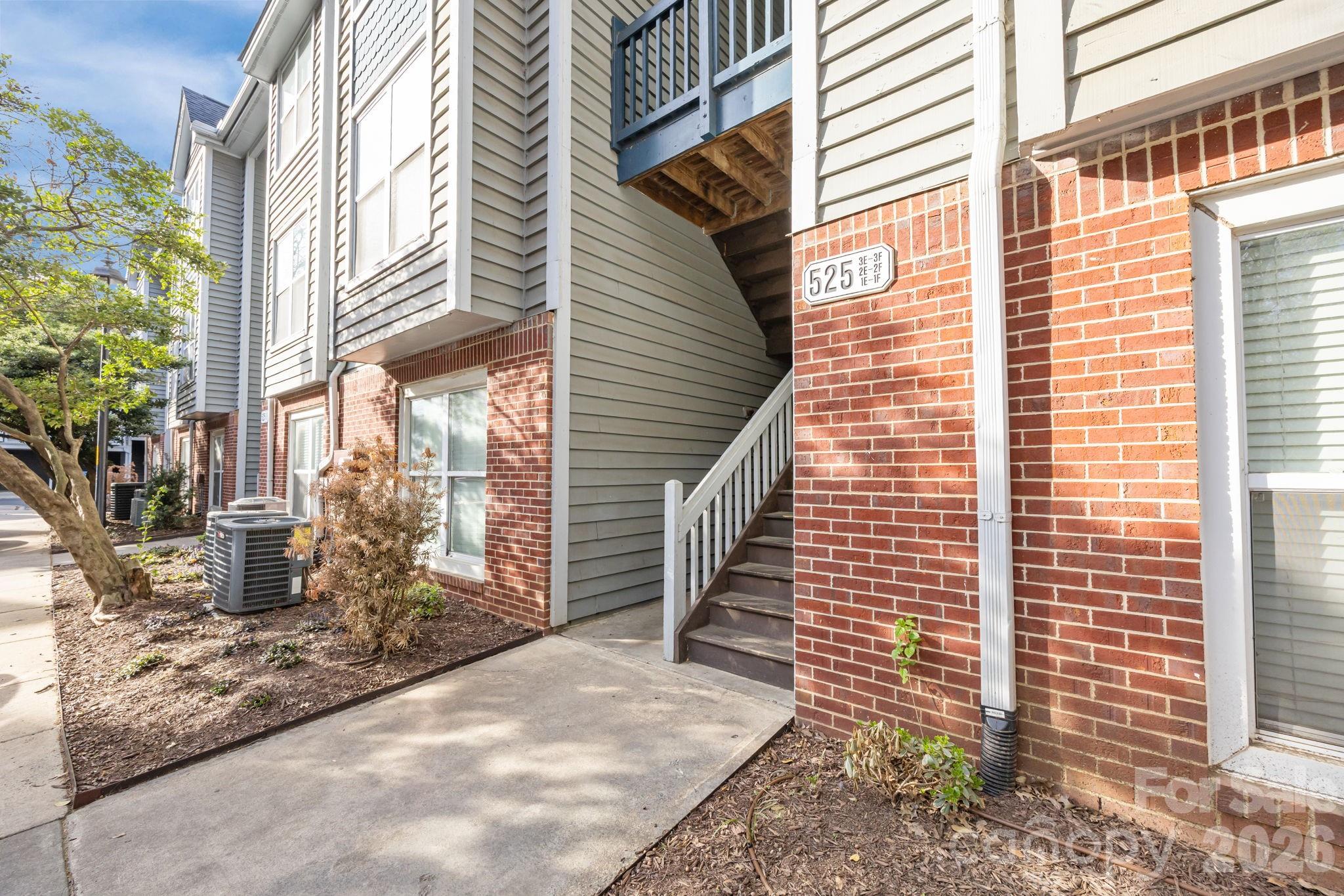 The Fourth Ward Square - Residential