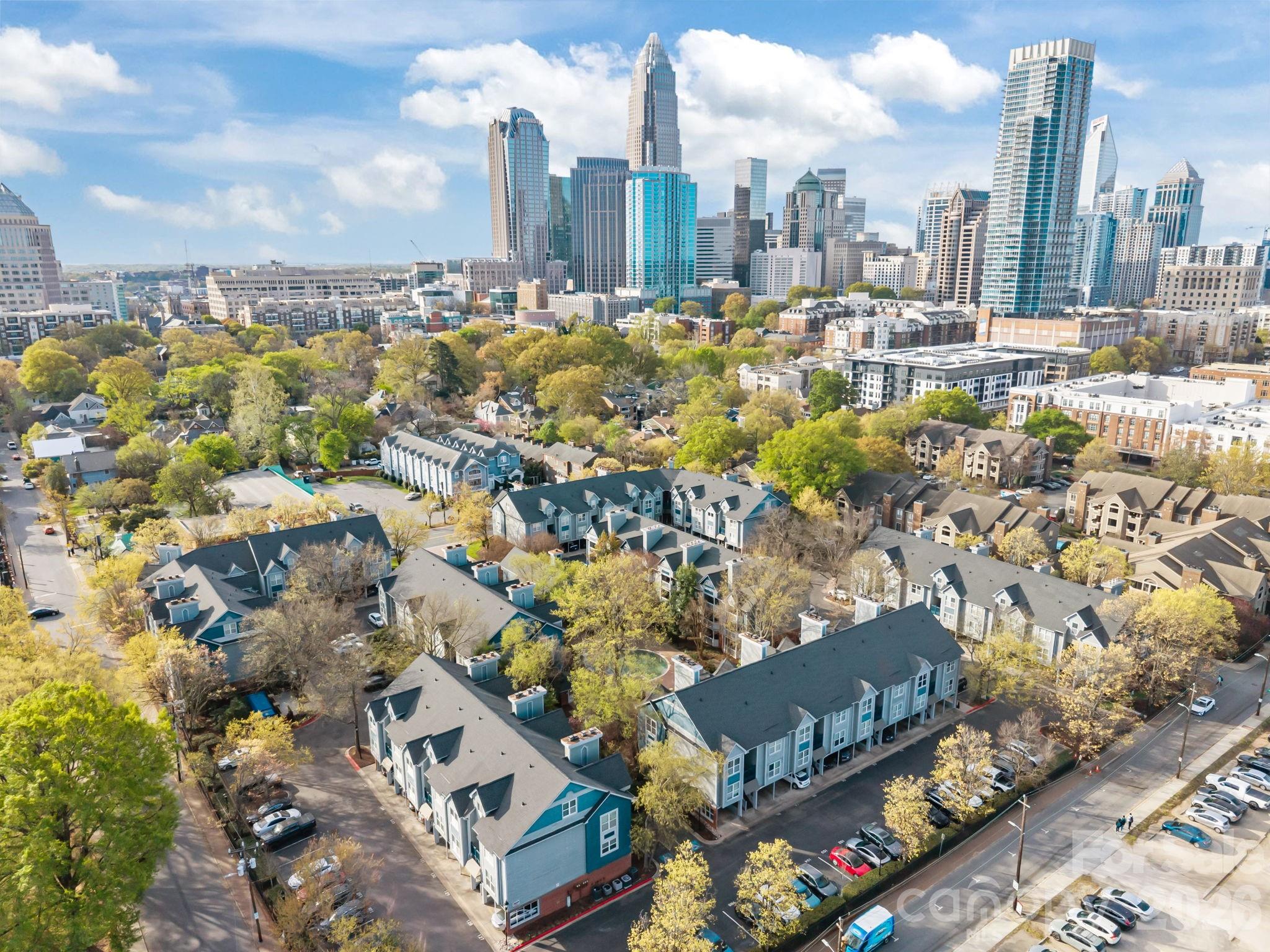 The Fourth Ward Square - Residential