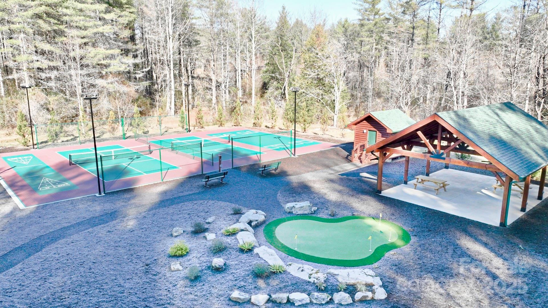 The Coves Mountain River Club - Residential