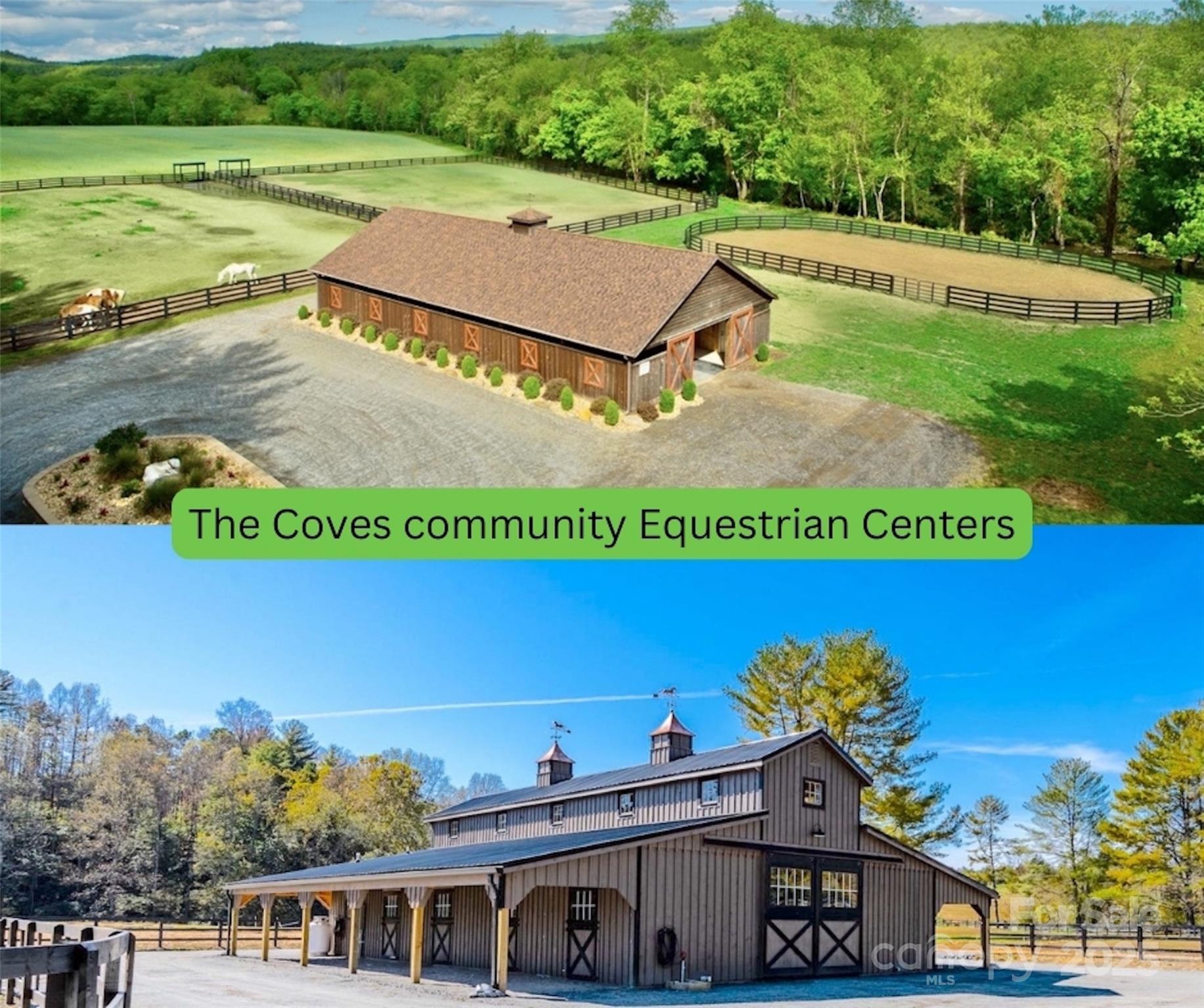 The Coves Mountain River Club - Residential