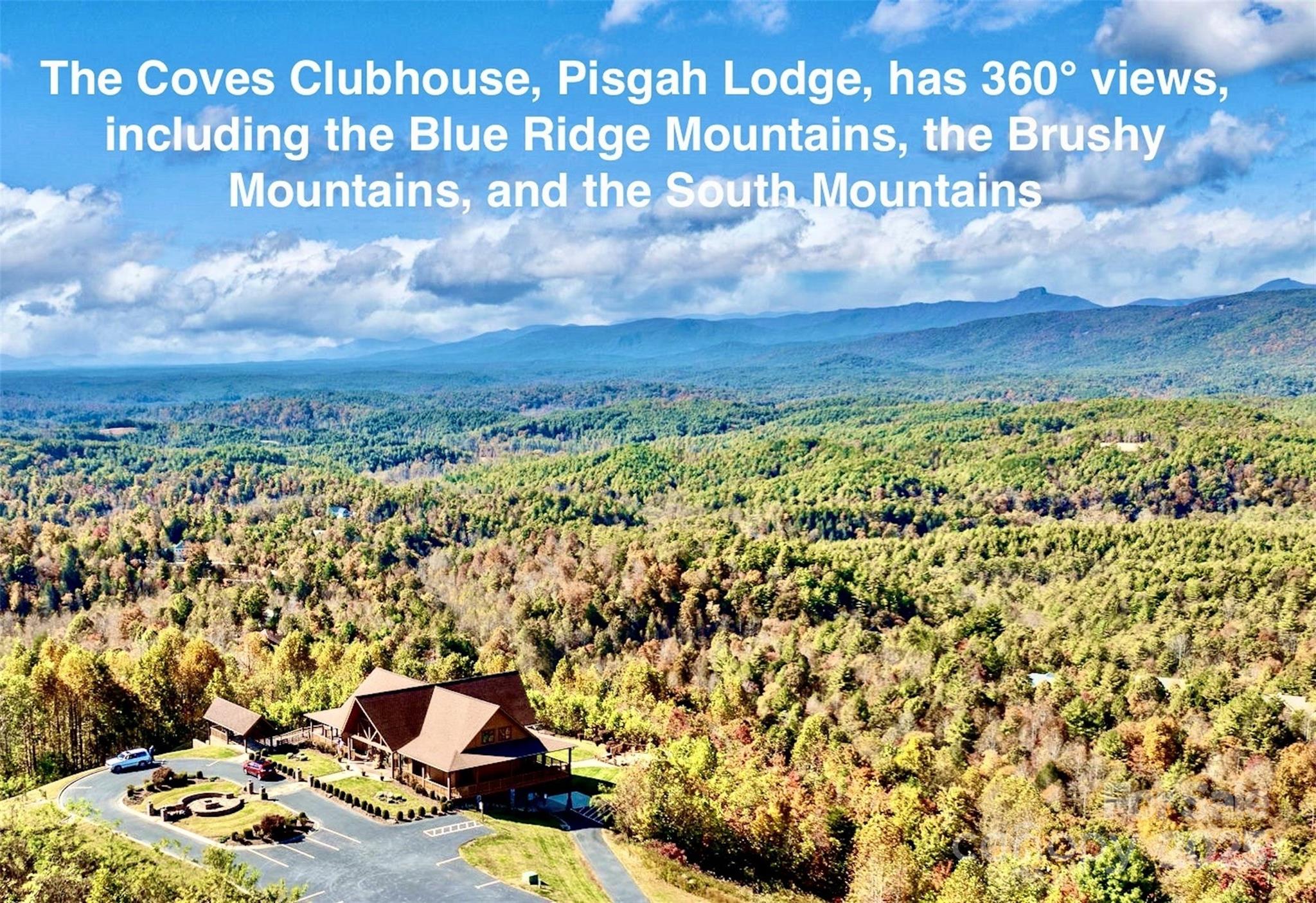 The Coves Mountain River Club - Residential