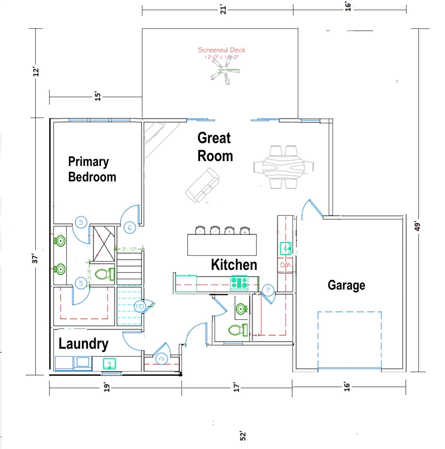 The Coves Mountain River Club - Residential