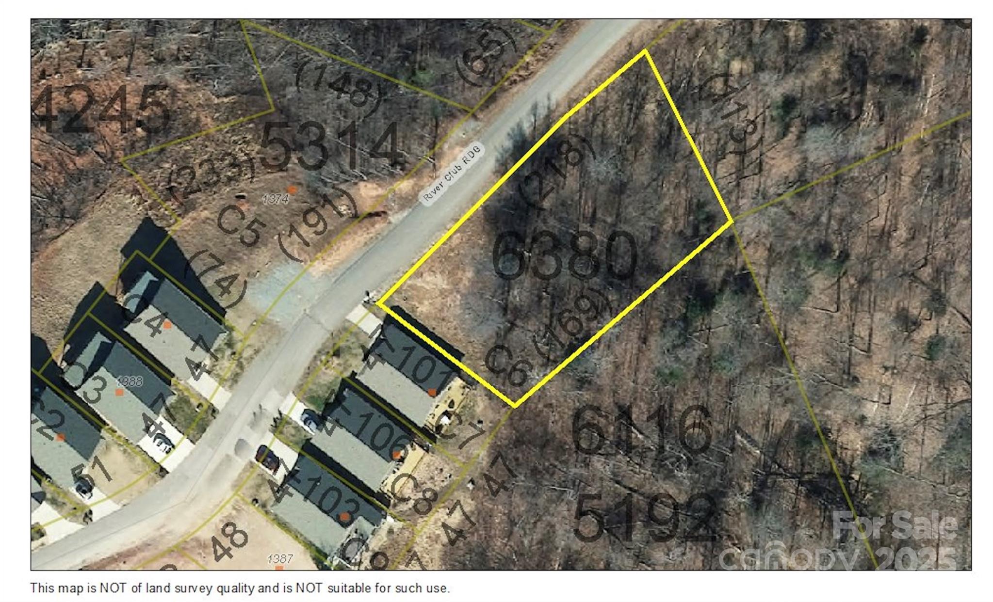 The Coves Mountain River Club - Residential