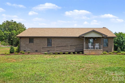 Photo of 658 Hicks Hill Road, Lawndale, NC 28090 (MLS # 4412280)