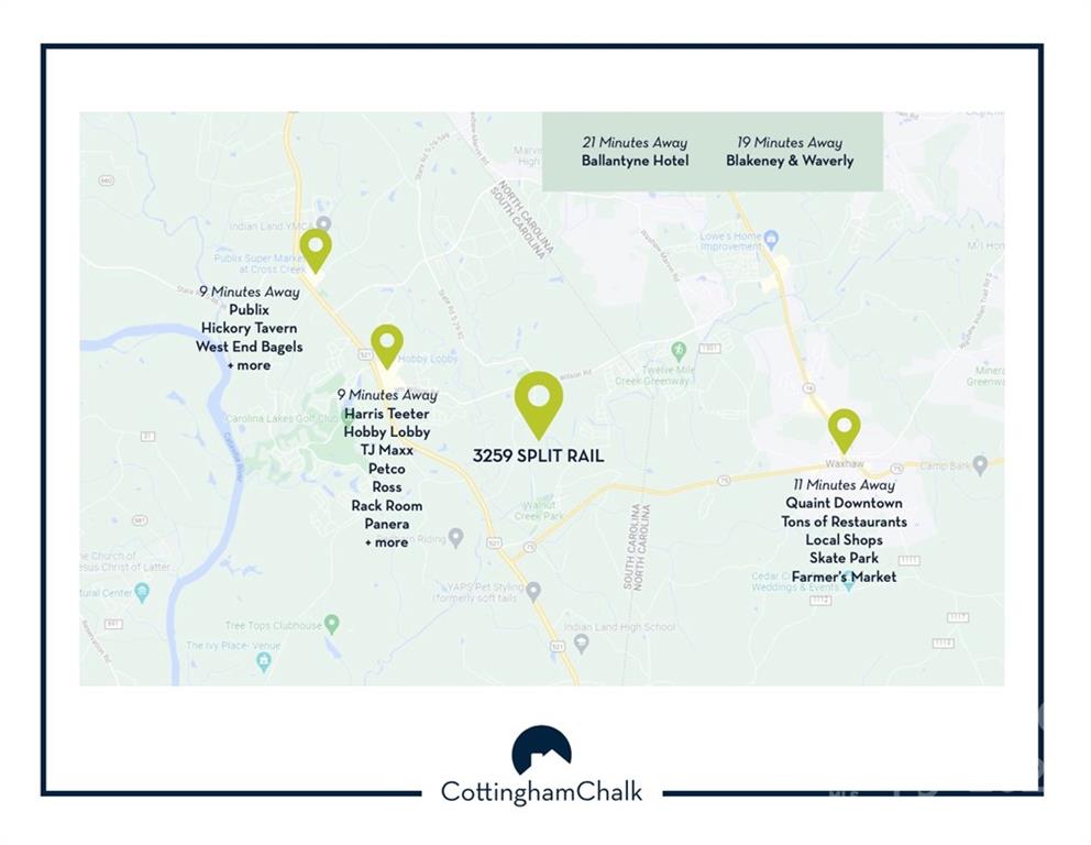 Bent Creek - Residential