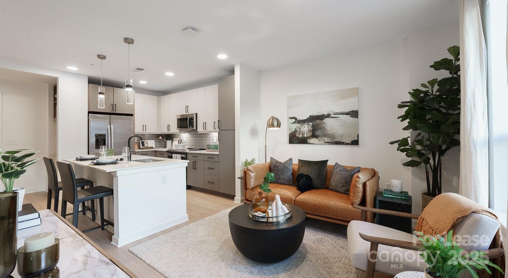 None - Residential Lease