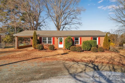 A home in Mooresville