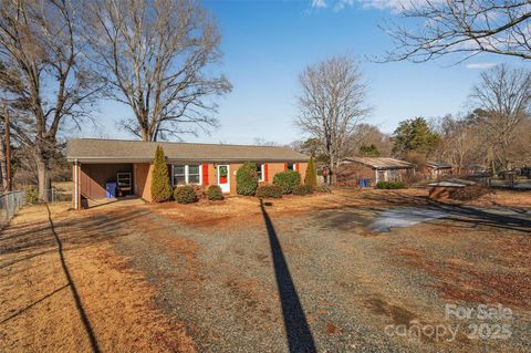 A home in Mooresville