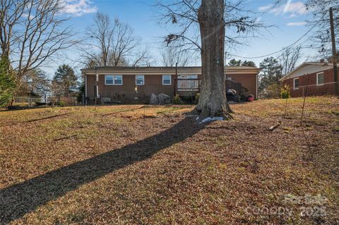 A home in Mooresville