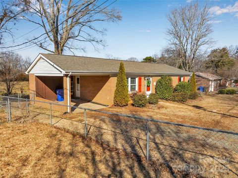 A home in Mooresville