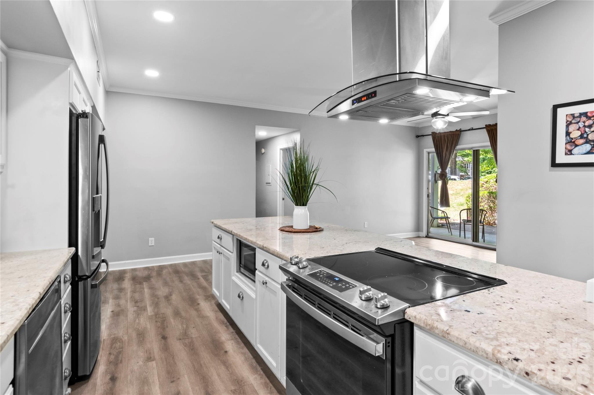 The Meadows - Residential