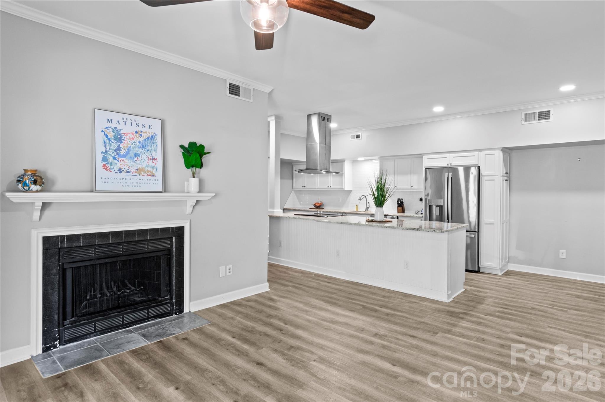 The Meadows - Residential