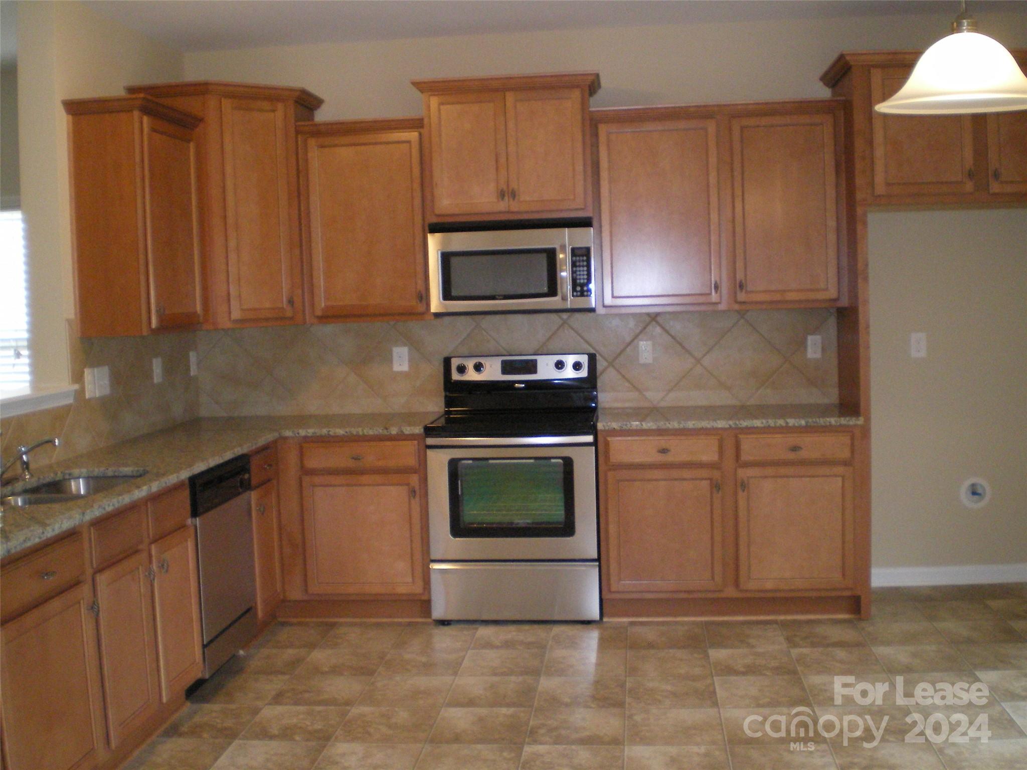 Harris Crossing - Residential Lease