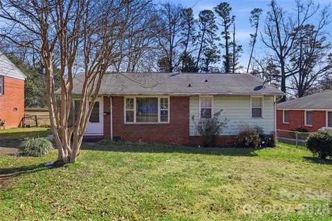 2824 Bancroft Street Charlotte NC 28206
